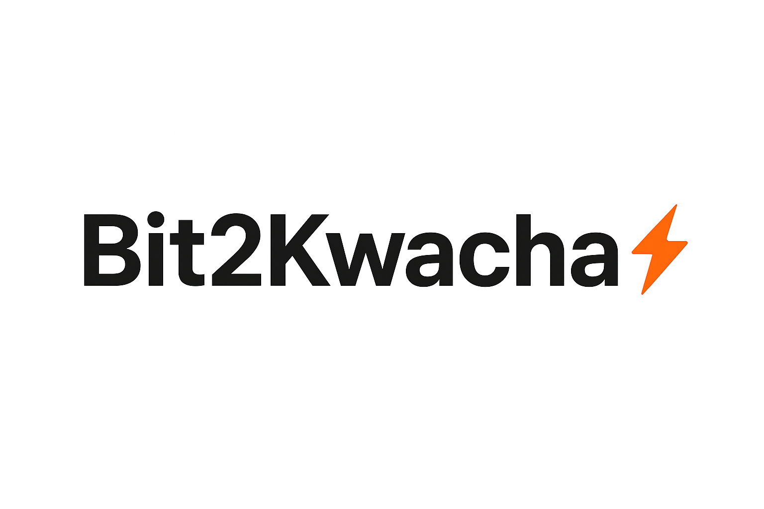 Bit2Kwacha Logo